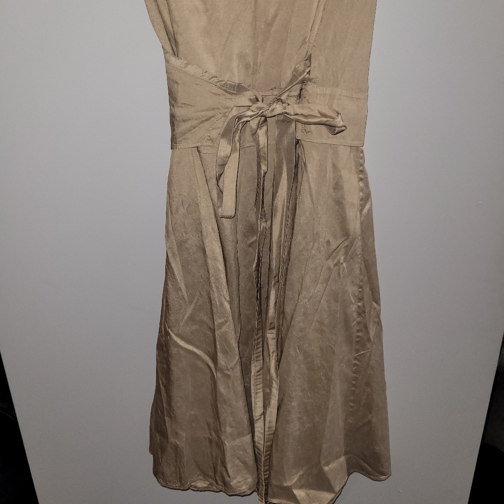 Calypso 100 Silk Wrap Dress - Picture 7 of 11